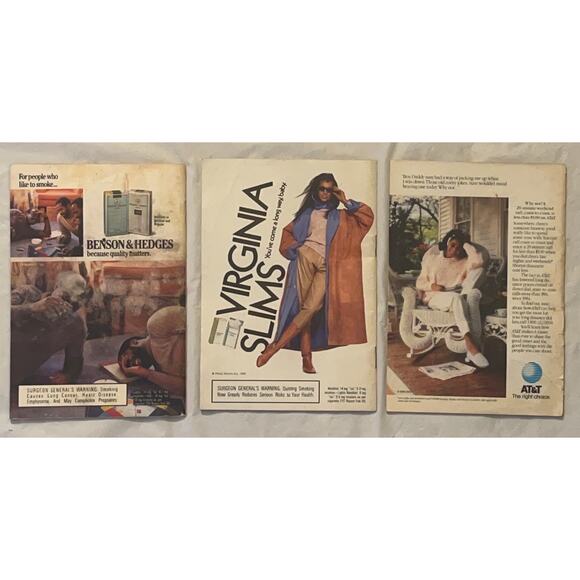 Vintage Jet Magazines Lot (3) 1988 Lena Horne, Jasmine Guy, Joyner - Picture 2 of 8